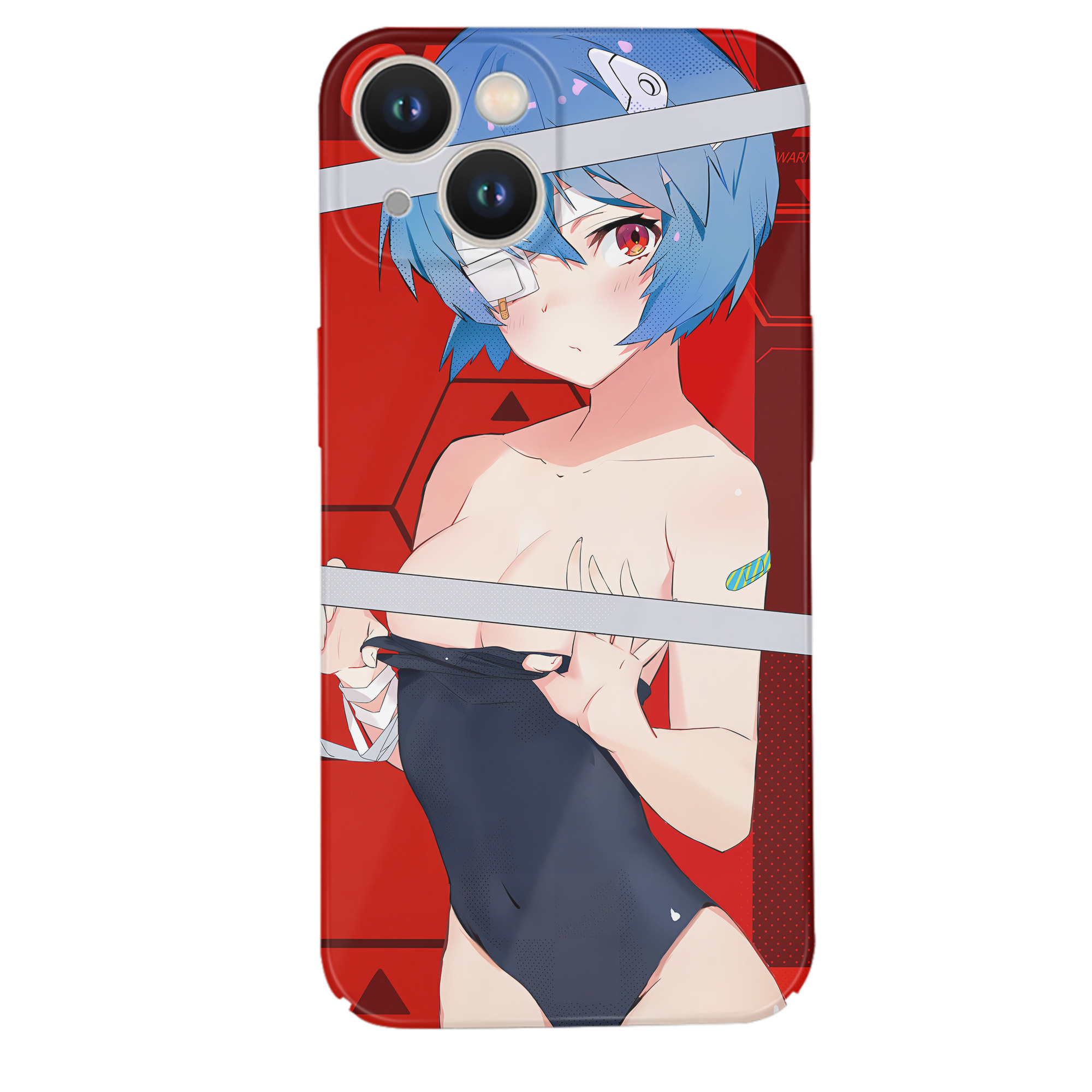 （画像用） EVA 新世紀エヴァンゲリオン 【iPhone 14シリーズ対応】ハードケース